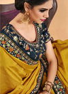 AARDHANGINI SAKSHI VOL 5 Latest Fancy Designer Festive And Party Wear Heavy Dola Silk Stylish Saree Collection